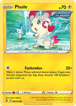 Plusle