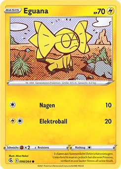 Helioptile