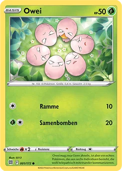 Exeggcute