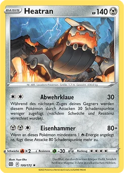 Heatran