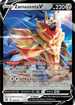 Zamazenta V