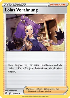 Acerola's Premonition
