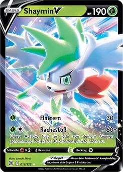 Shaymin V