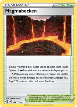 Magma Basin
