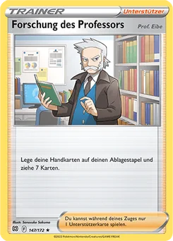 Professor's Research