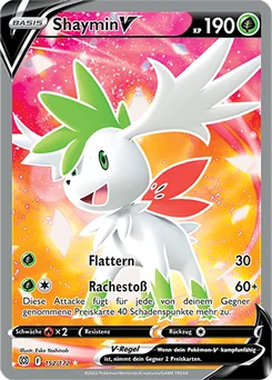 Shaymin V