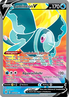 Lumineon V