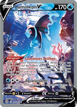Lumineon V