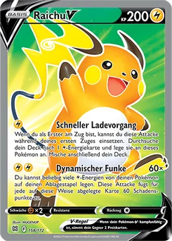 Raichu V