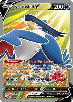 Honchkrow V