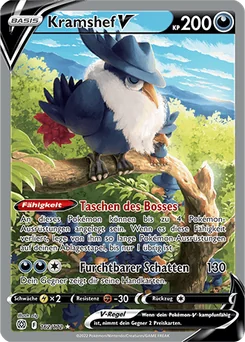 Honchkrow V
