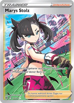 Marnie's Pride