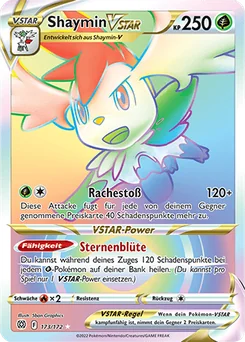Shaymin VSTAR