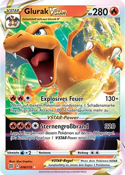 Charizard VSTAR