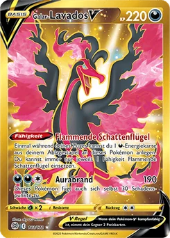 Galarian Moltres V