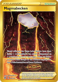 Magma Basin