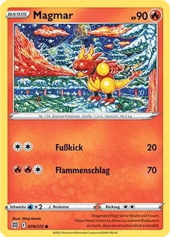Magmar