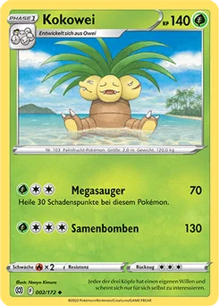 Exeggutor