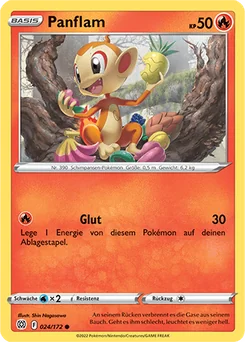 Chimchar