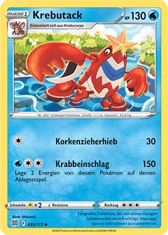 Crawdaunt