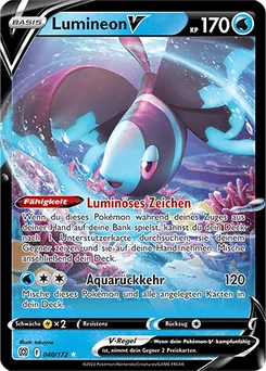 Lumineon V