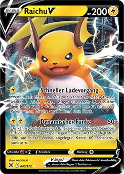 Raichu V