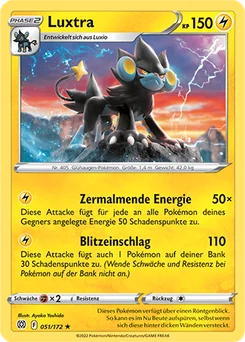 Luxray
