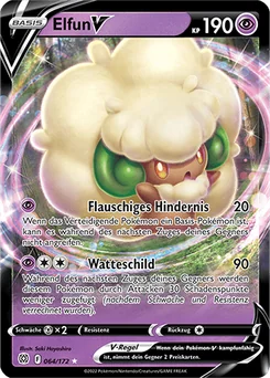 Whimsicott V