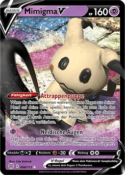 Mimikyu V