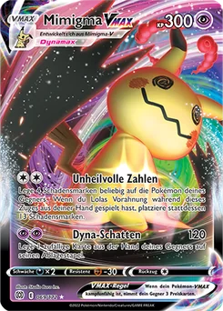 Mimikyu VMAX