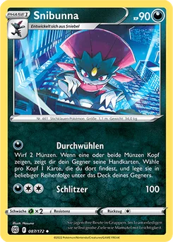 Weavile