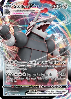 Aggron VMAX