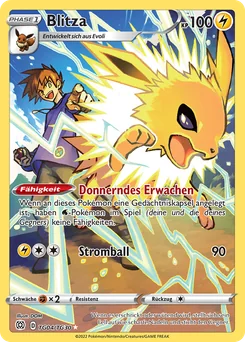 Jolteon