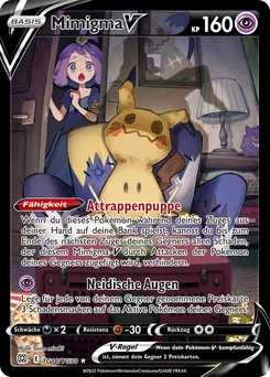Mimikyu V