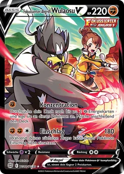 Single Strike Urshifu V