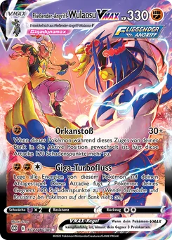 Rapid Strike Urshifu VMAX