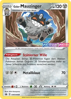 Galarian Perrserker