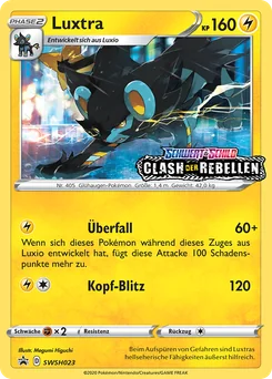 Luxray