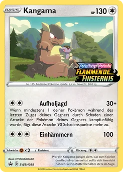 Kangaskhan