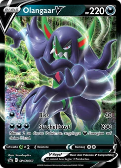 Grimmsnarl V