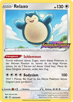 Snorlax