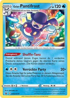 Galarian Mr. Rime