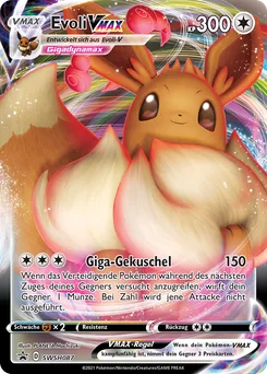 Eevee VMAX