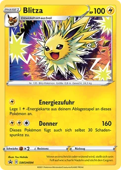 Jolteon