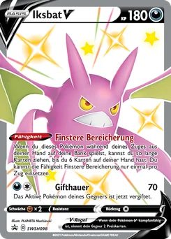 Crobat V
