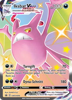 Crobat VMAX