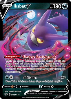 Crobat V