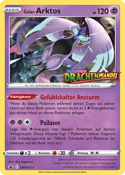 Galarian Articuno