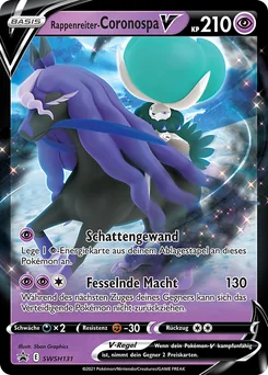 Shadow Rider Calyrex V