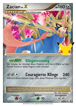 Zacian LV.X